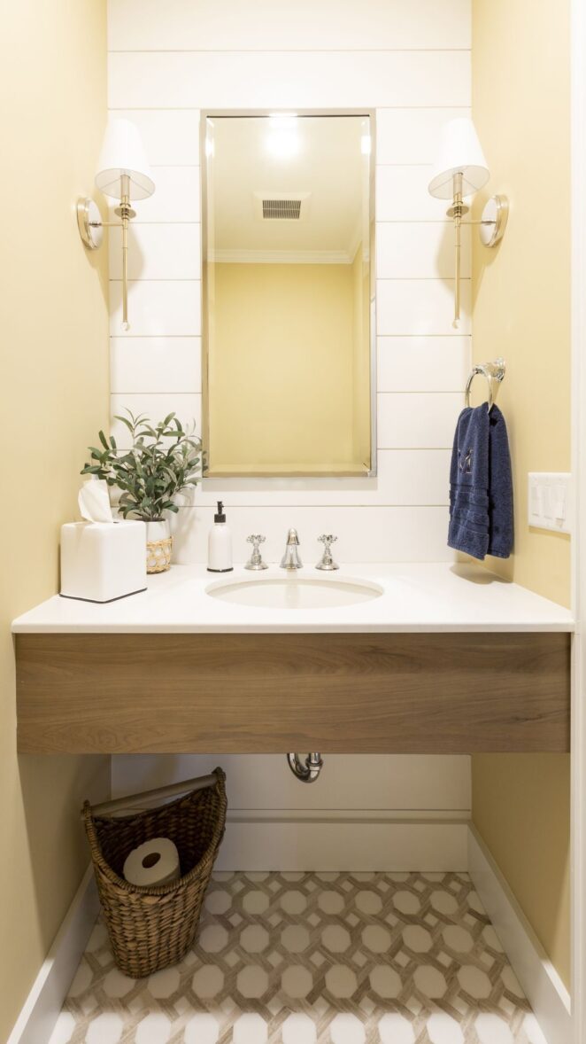Bathroom Space-Addition #007Hall Bathroom Morris Plains, NJ 02