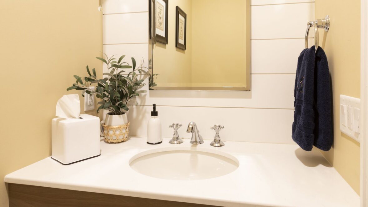 Bathroom Space-Addition #007Hall Bathroom Morris Plains, NJ 03