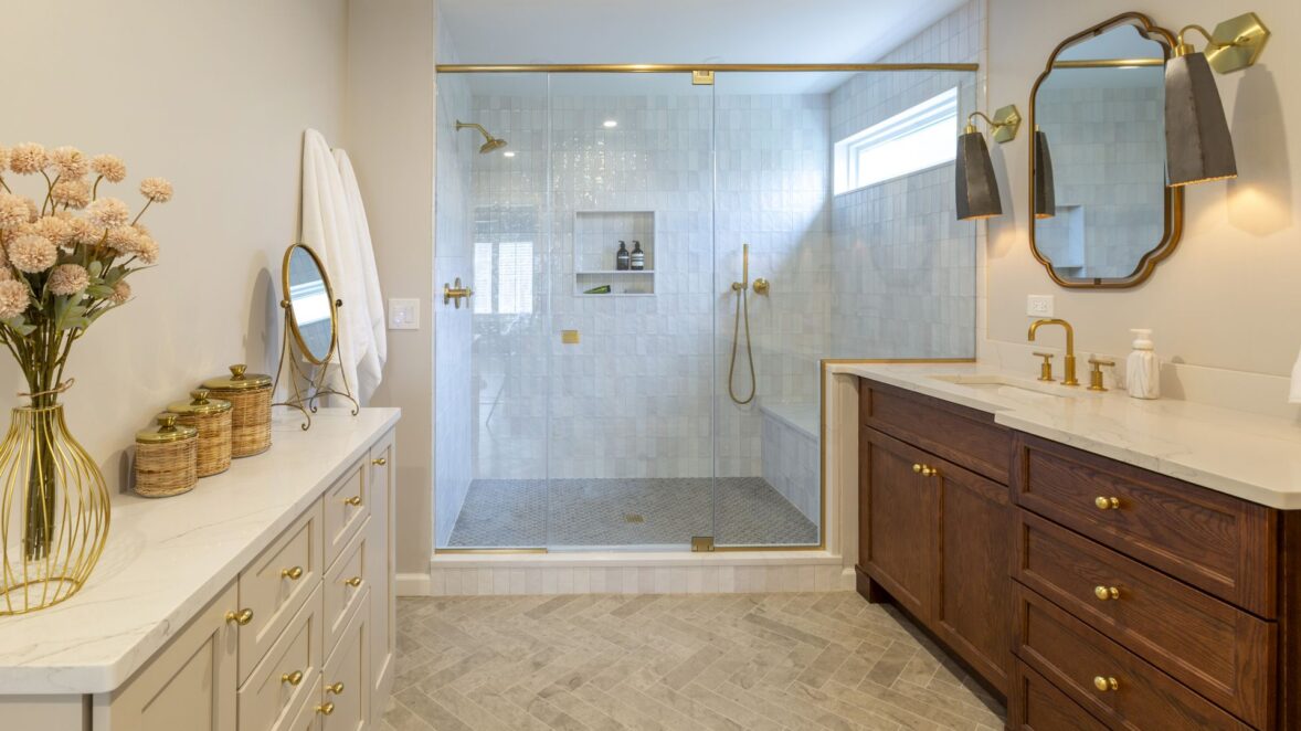 Bathroom Renovation #010Master Bath New Providence, NJ 02