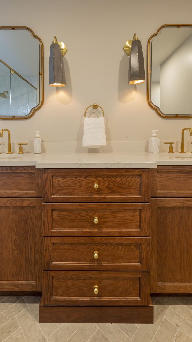 Bathroom Renovation #010Master Bath New Providence, NJ 03