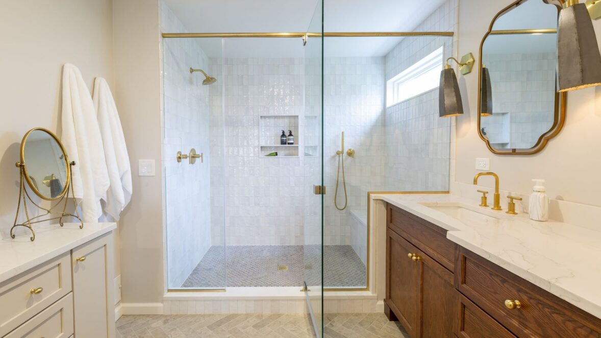 Bathroom Renovation #010Master Bath New Providence, NJ 04