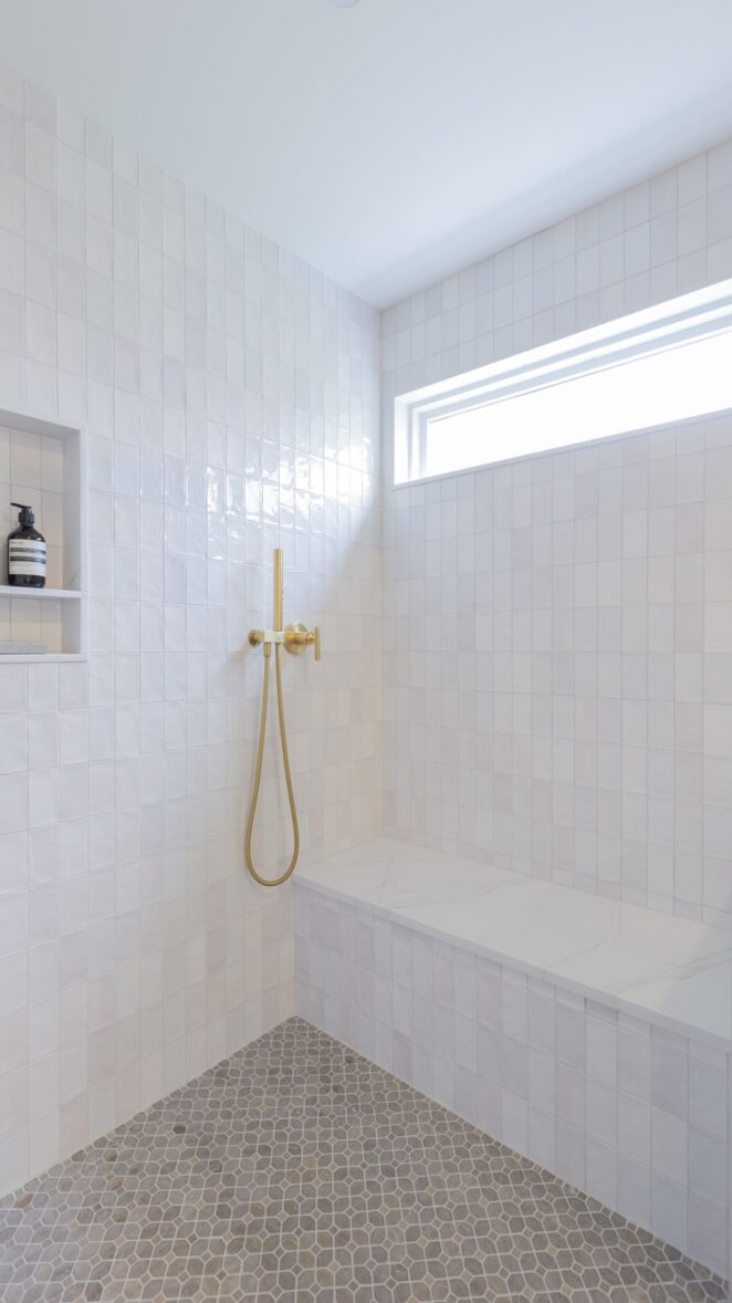 Bathroom Renovation #010Master Bath New Providence, NJ 05