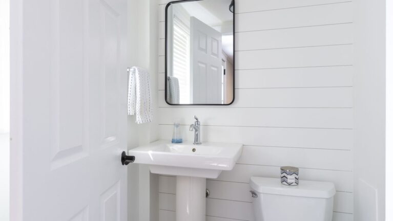 New Providence Basement Bathroom Remodel