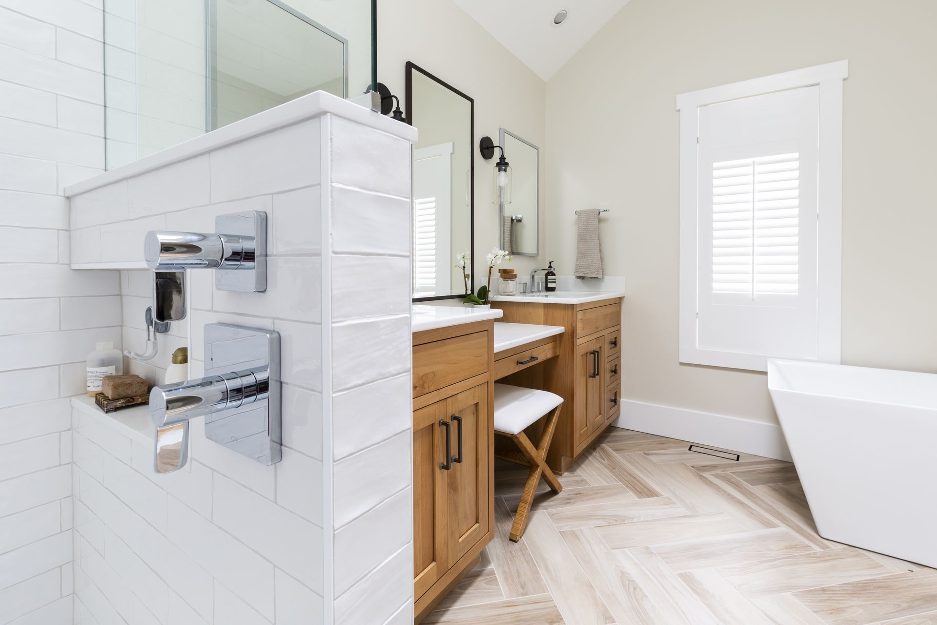 Chester NJ Master Bathroom Remodel