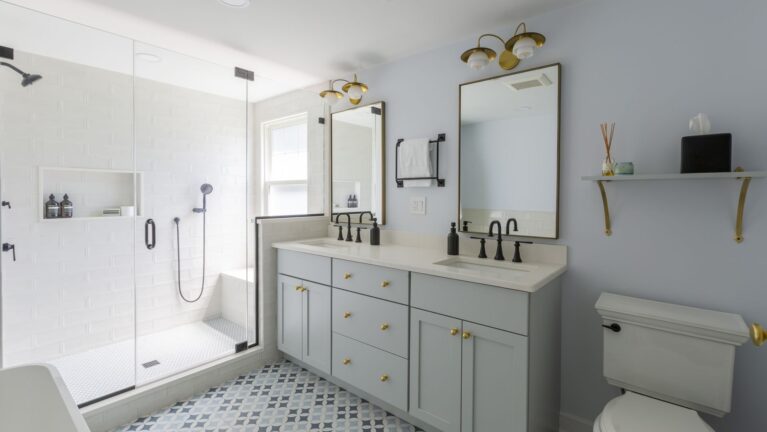 Mountainside | Union County NJ – Bathroom Remodeling
