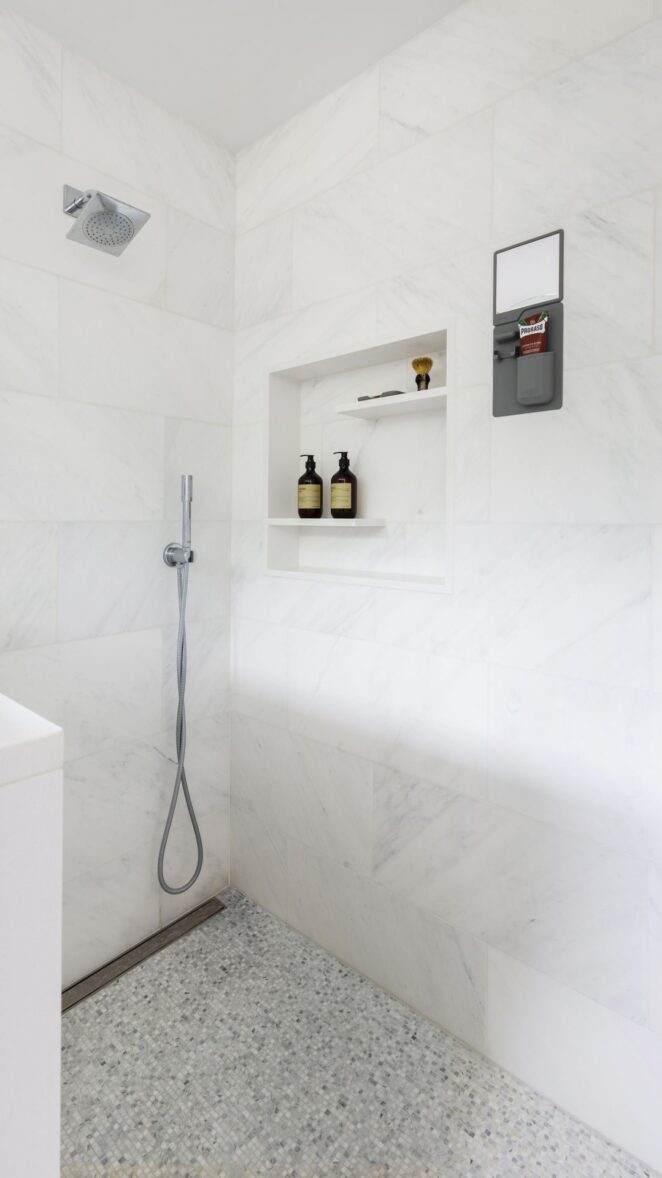 Bathroom Renovation #034Master Ensuite Bathroom Florham Park, NJ 04