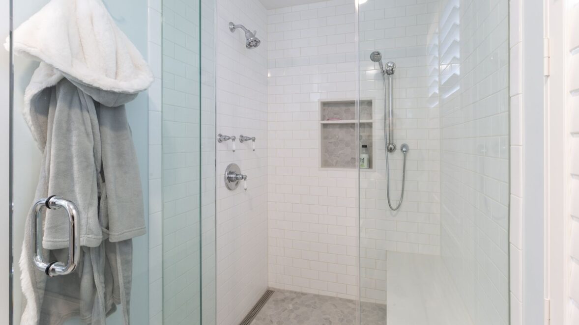 Bathroom Renovation #035Master Ensuite Bathroom Morris Plains, NJ 01