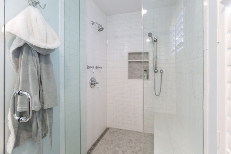 Bathroom Renovation #035Master Ensuite Bathroom Morris Plains, NJ 01
