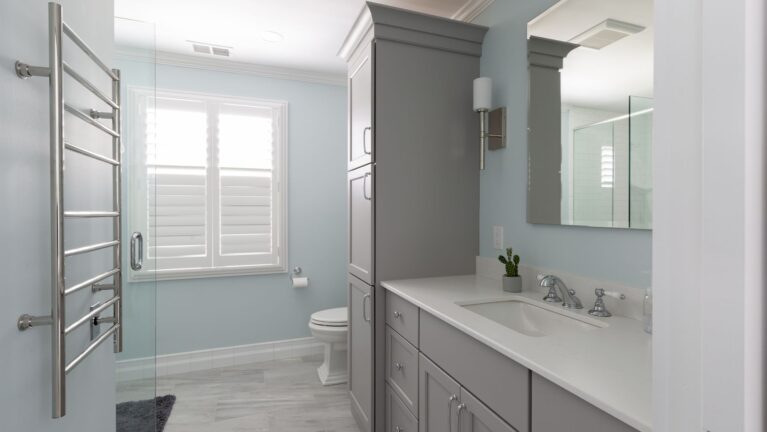 Convent Station | Morris County NJ – Bathroom Remodeling