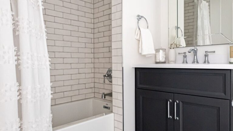 Peppercorn Bath Retreat, Mendham, NJ