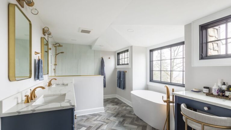 Montclair | Essex County NJ – Bathroom Remodeling