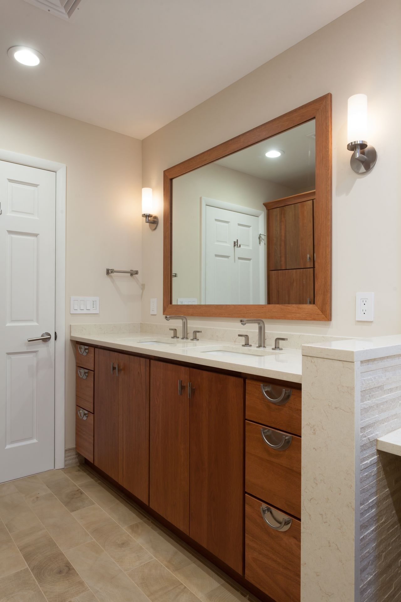 Master Bath with Sun Tunnel and Japanese Soaking Tub in Chatham, NJ