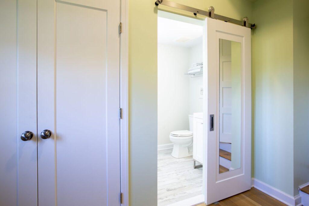 Short Hills NJ Ensuite Bathroom