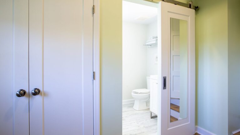 Short Hills NJ Ensuite Bathroom