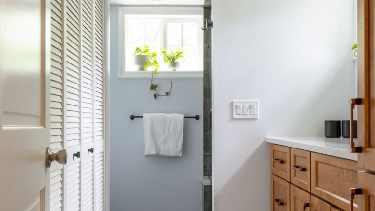 Chatham Full Bathroom and Laundry Room Remodel