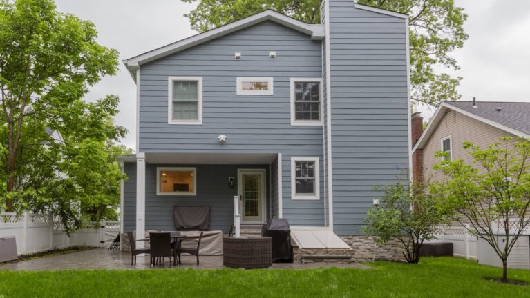 Full Second Floor Addition and First Floor Reconfiguration — Chatham, NJ