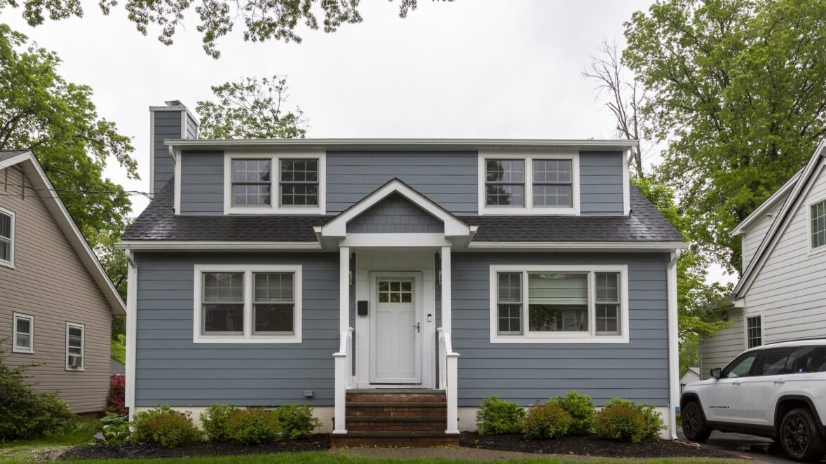 Home Additions #011Add a Level, Kitchen, Powder Room, Master Bath, Kids Bathroom, Guest Bedroom, Flooring, Walk in Pantry Chatham, NJ 03