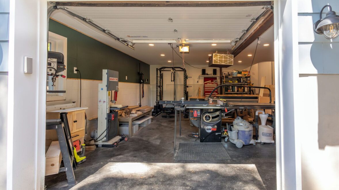 Home Additions #012Garage West Orange, NJ 02