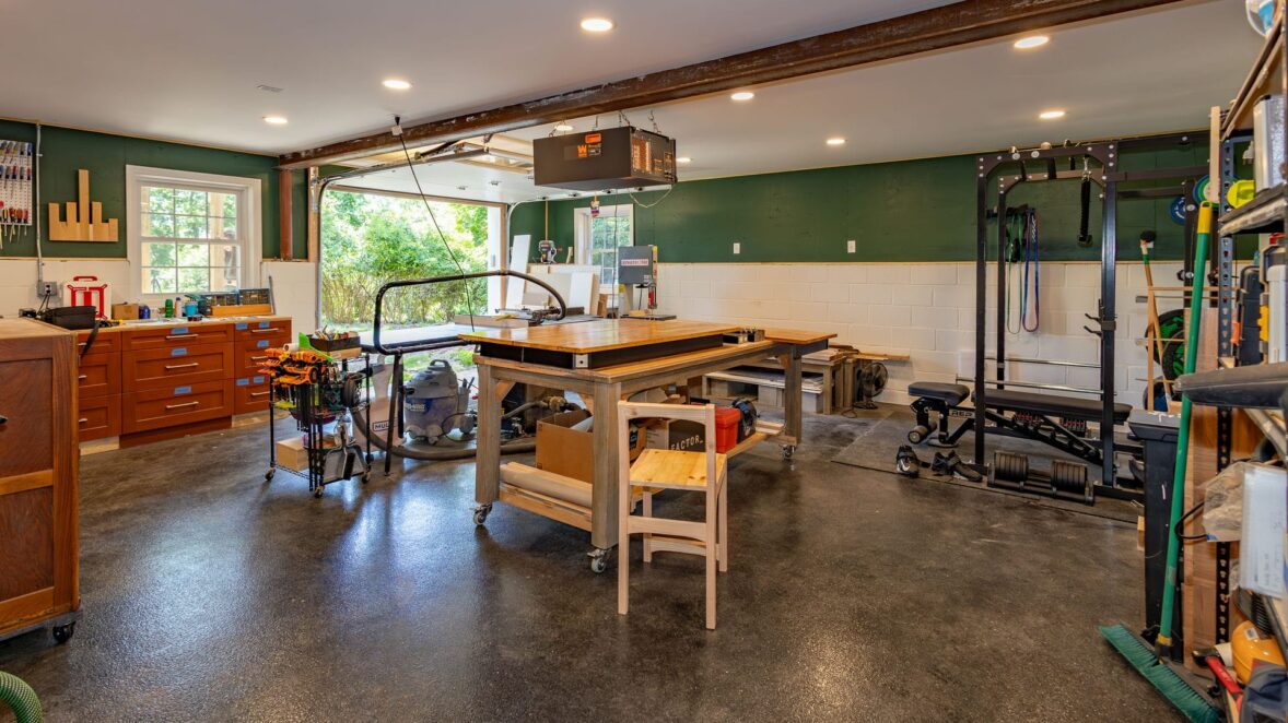 Home Additions #012Garage West Orange, NJ 03