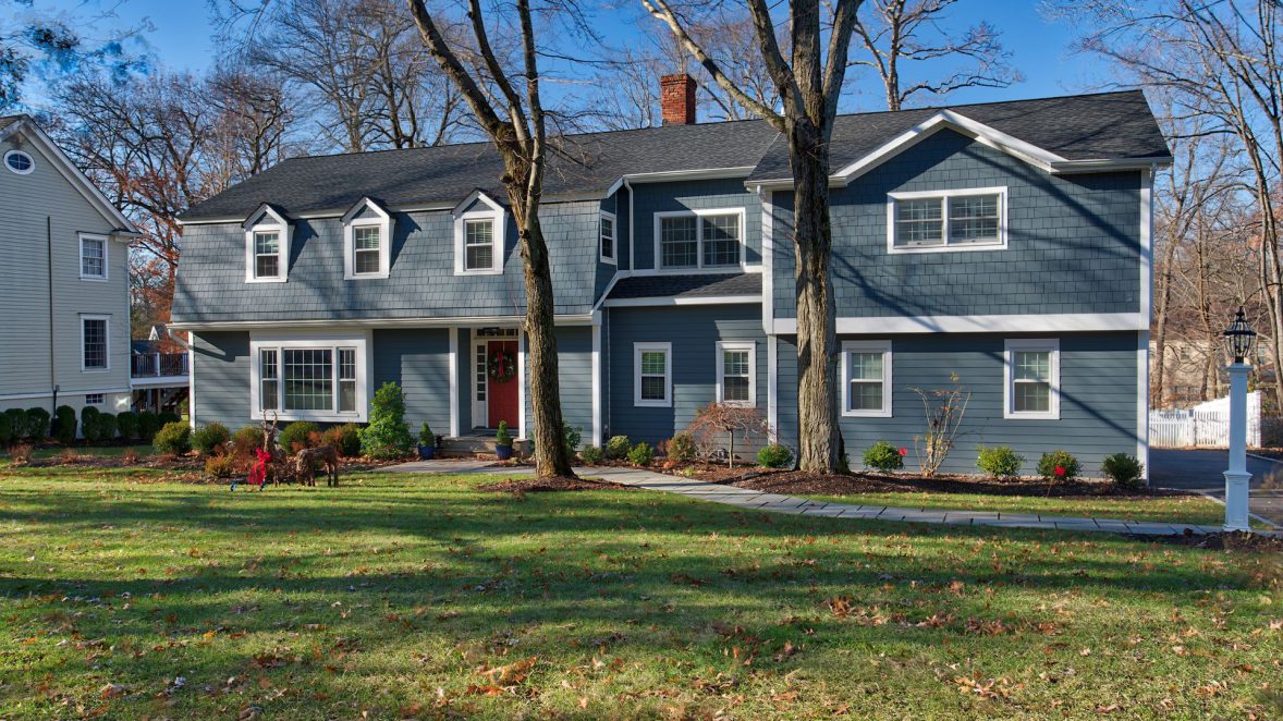 Home Additions #005Add a Level, Master Ensuite, Laundry Room, Master Bath, Walk in Closet Chatham, NJ 14