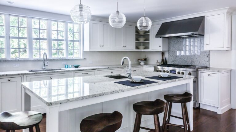 Princeton NJ Home Transformation – Kitchen