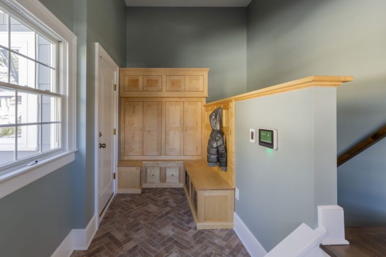 Home Additions #007Kitchen, Garage, Mudroom, Staircase Montclair, NJ 01