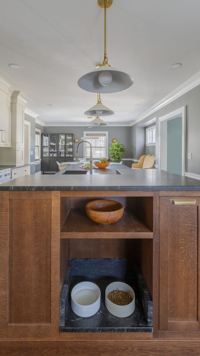 Home Additions #007Kitchen, Garage, Mudroom, Staircase Montclair, NJ 08