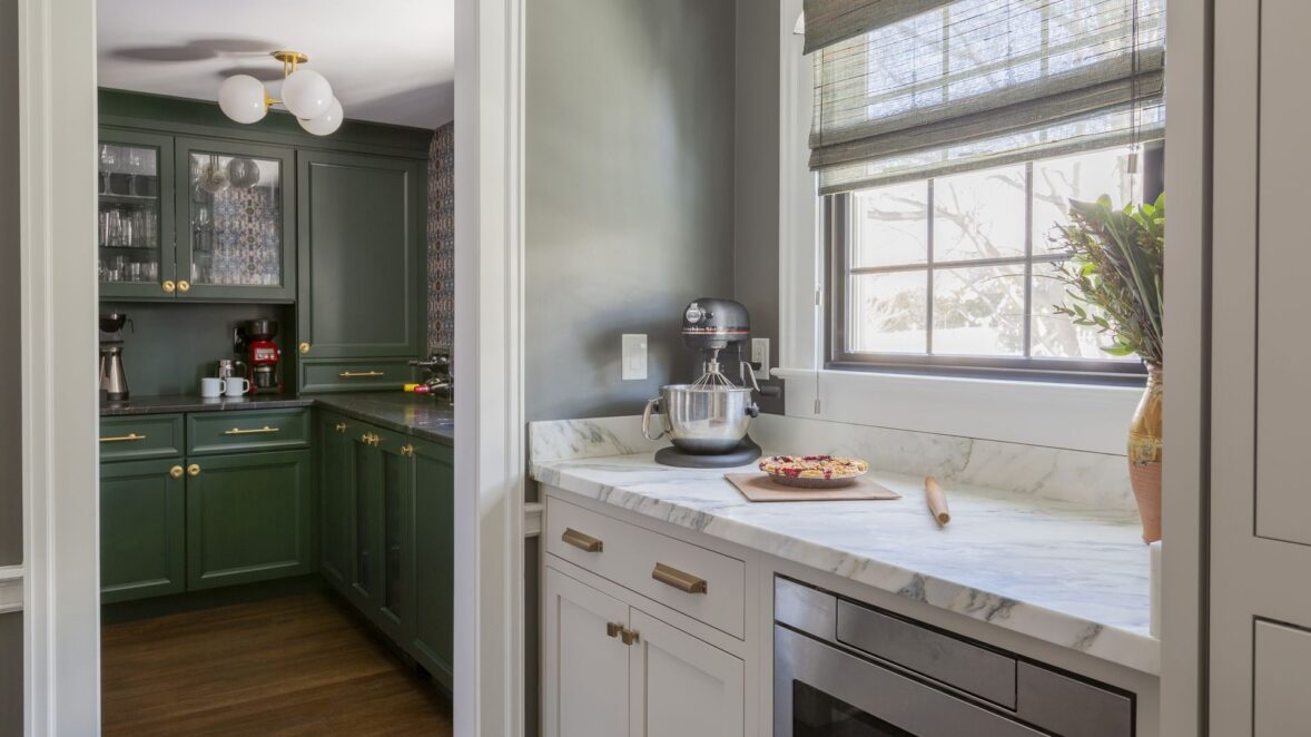 Home Additions #007Kitchen, Garage, Mudroom, Staircase Montclair, NJ 09