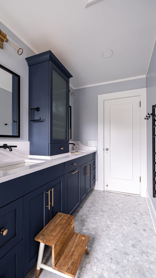 Home Additions #007Kitchen, Garage, Mudroom, Staircase Montclair, NJ 13