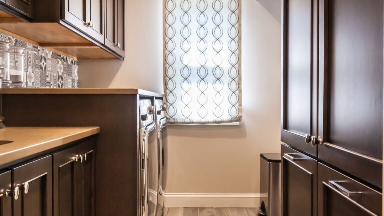 Wayne NJ Full Home Transformation – Laundry Room