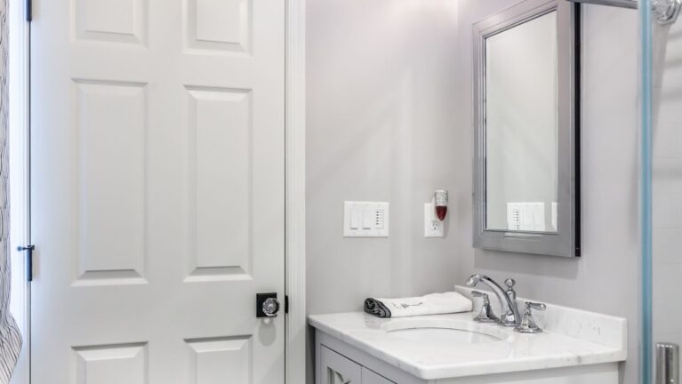 Wayne NJ Full Home Transformation – Master Ensuite Bathroom