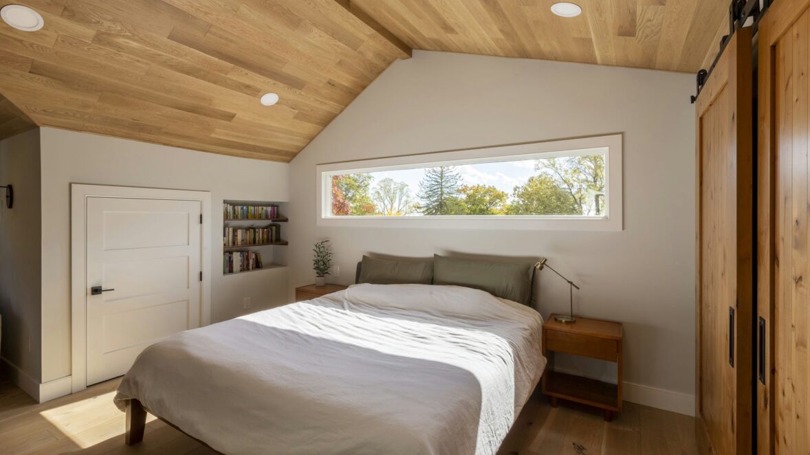 Home Additions #009Master Ensuite, Bedroom, Attic Conversion South Orange, NJ 02