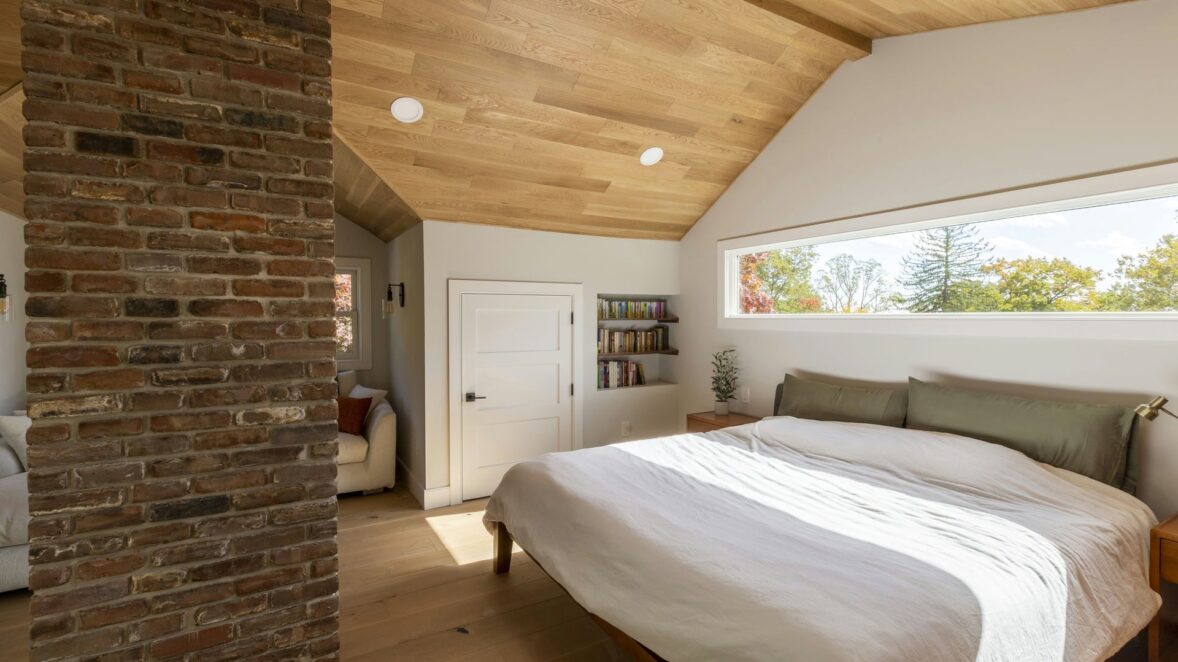 Home Additions #009Master Ensuite, Bedroom, Attic Conversion South Orange, NJ 03