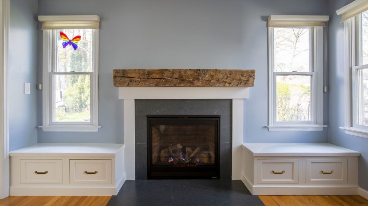 Interior Renovations #005Fireplace Summit, NJ 01