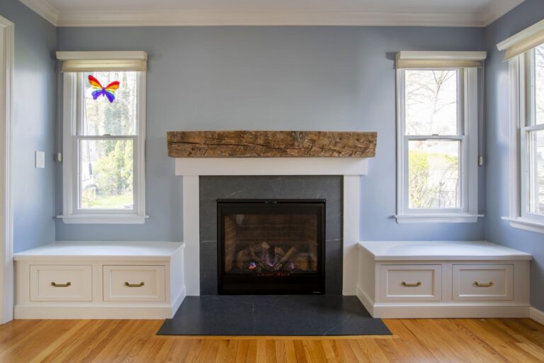 Interior Renovations #005Fireplace Summit, NJ 01
