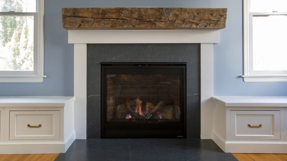 Interior Renovations #005Fireplace Summit, NJ 02