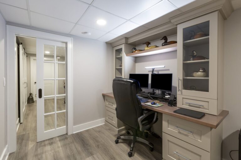 Interior Renovations #006Home Office Morris Plains, NJ 01