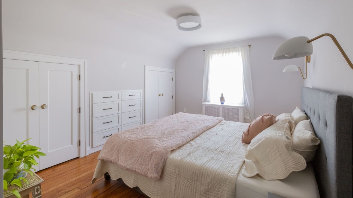 Interior Renovations #012Master Ensuite, Attic Conversion Maplewood, NJ 01