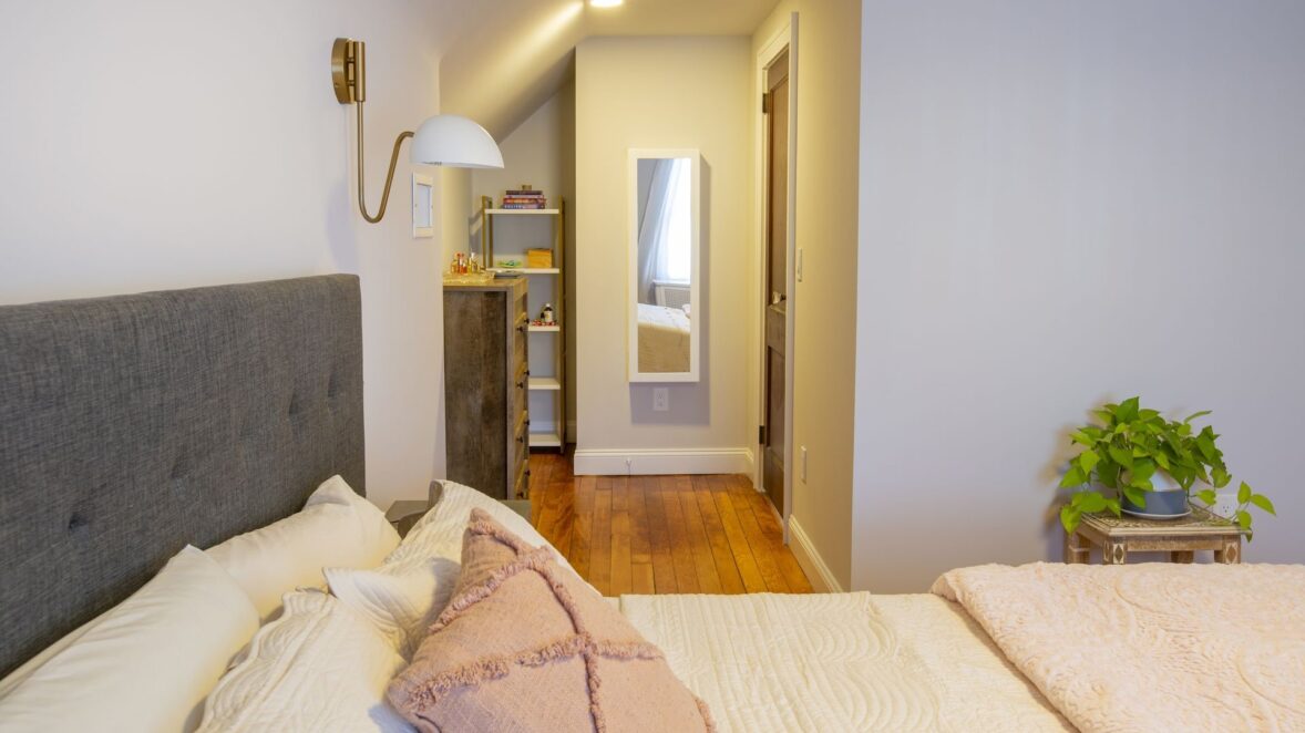Interior Renovations #012Master Ensuite, Attic Conversion Maplewood, NJ 03