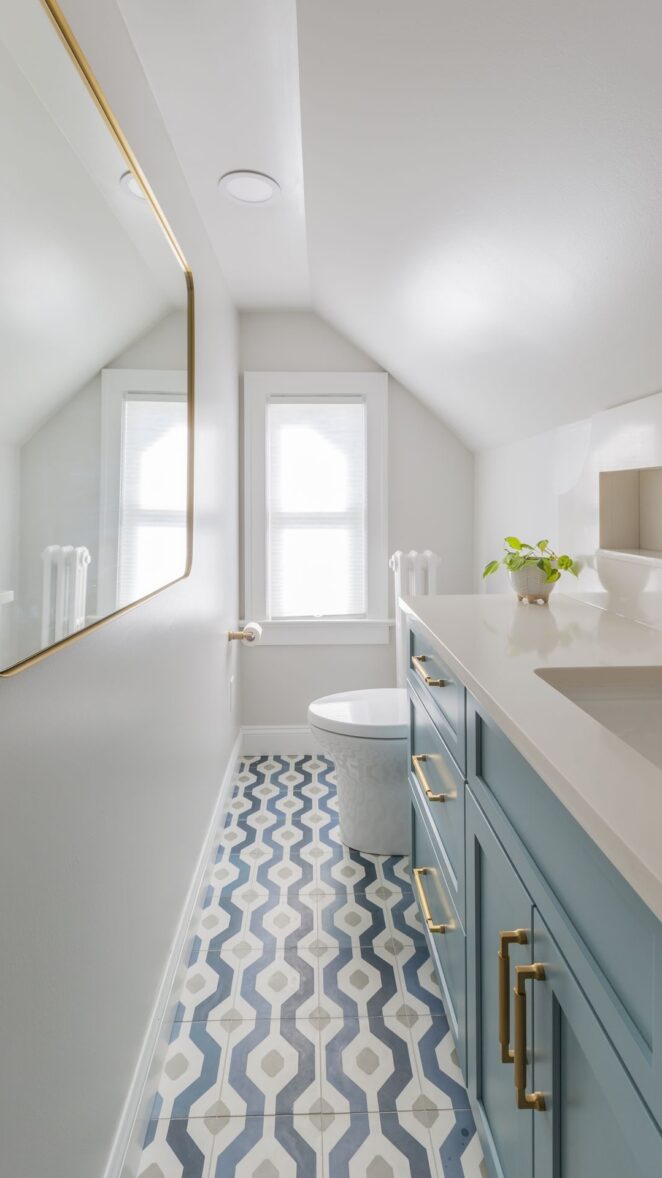 Interior Renovations #012Master Ensuite, Attic Conversion Maplewood, NJ 04