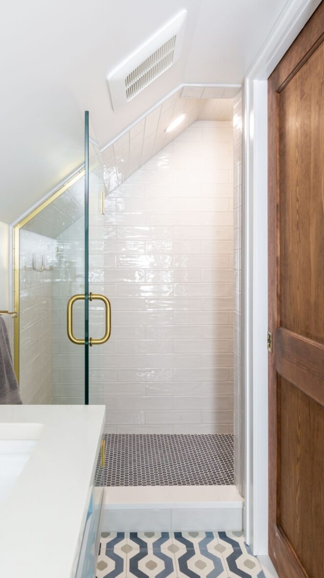 Interior Renovations #012Master Ensuite, Attic Conversion Maplewood, NJ 07