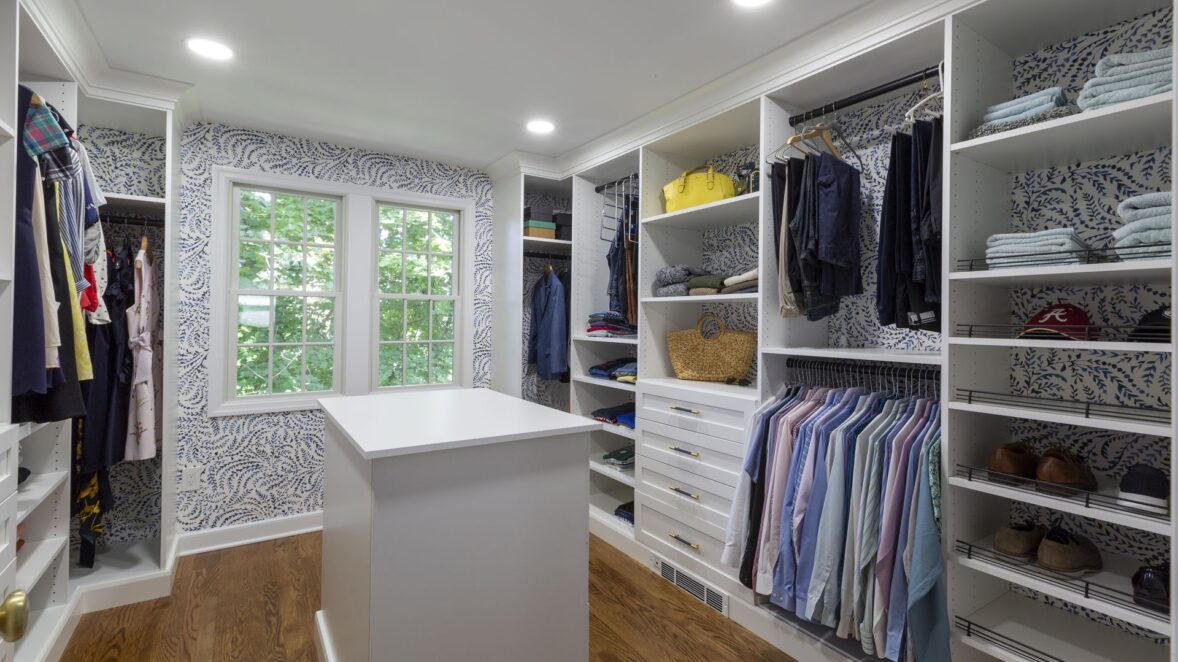Interior Renovations #013Walk in Closet Summit, NJ 01