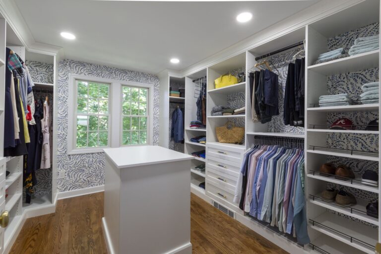 Interior Renovations #013Walk in Closet Summit, NJ 01