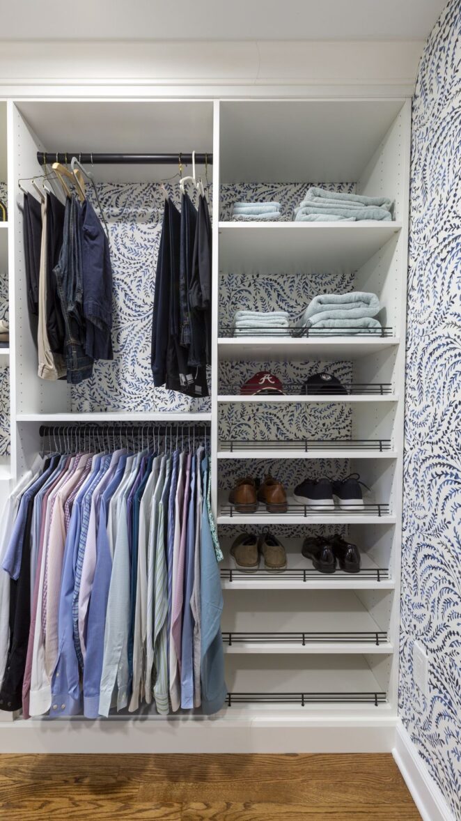 Interior Renovations #013Walk in Closet Summit, NJ 02