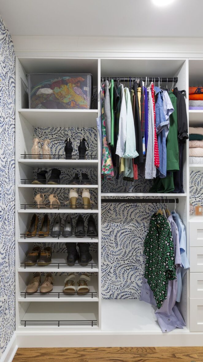 Interior Renovations #013Walk in Closet Summit, NJ 03