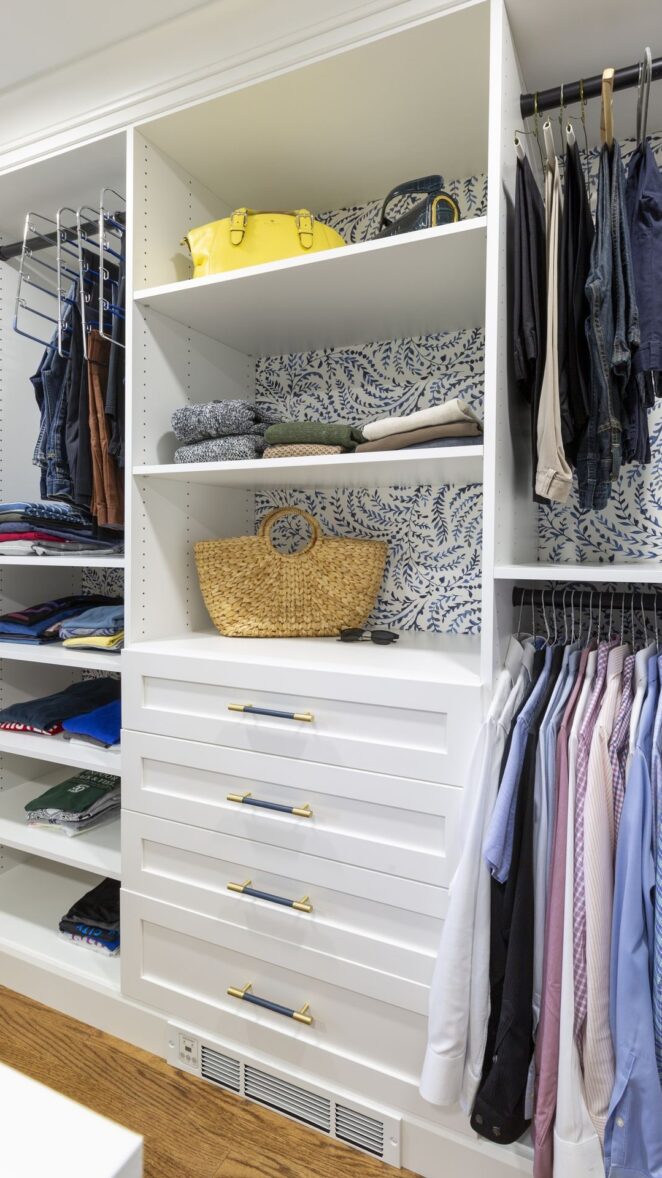 Interior Renovations #013Walk in Closet Summit, NJ 04