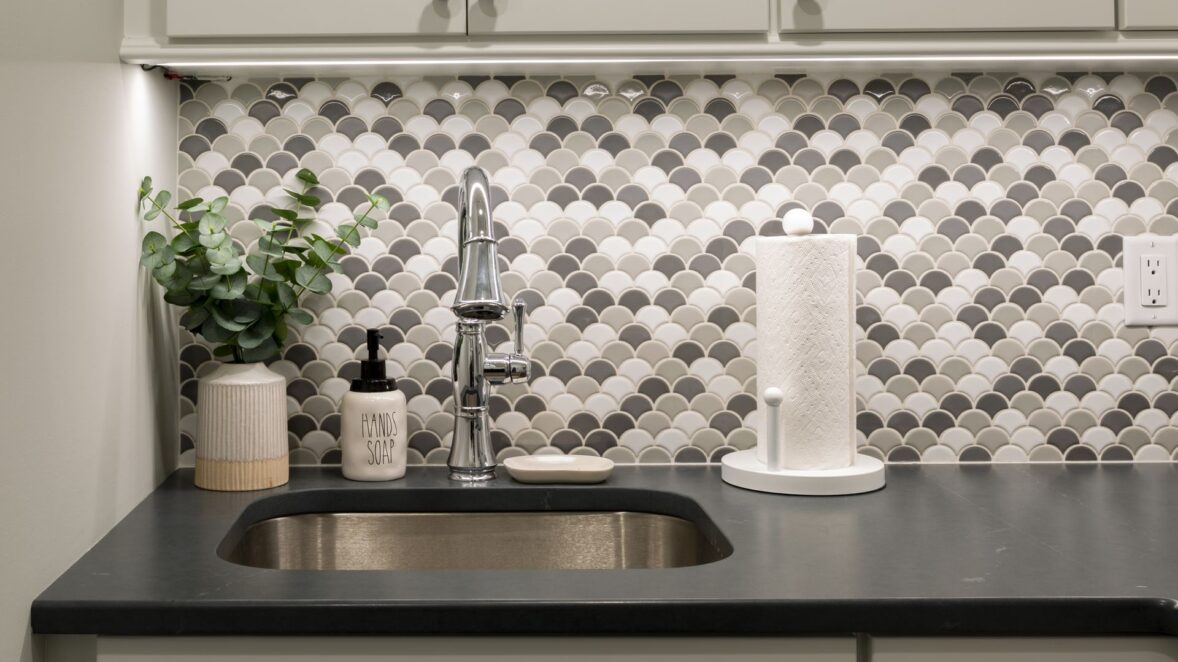 Interior Remodeling #015Laundry Room Morris Plains, NJ 02