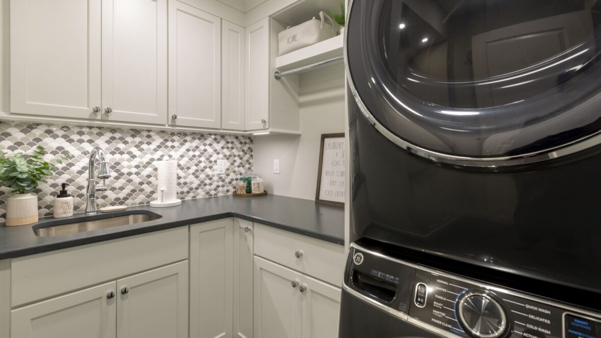 Interior Remodeling #015Laundry Room Morris Plains, NJ 03