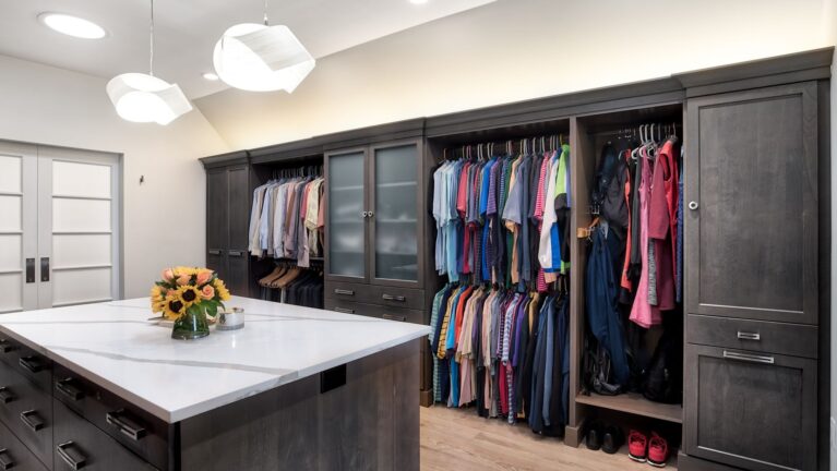Princeton Custom Closet Makeover