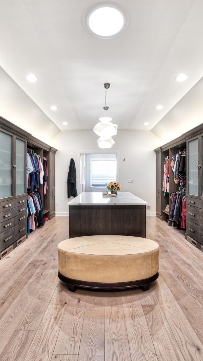 Interior Renovations #019Walk in Closet Princeton, NJ 03